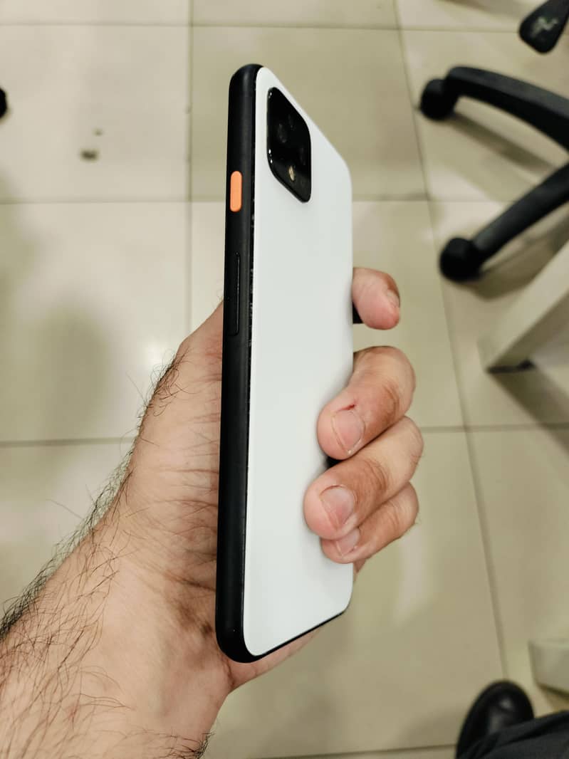 Google pixel 4 2