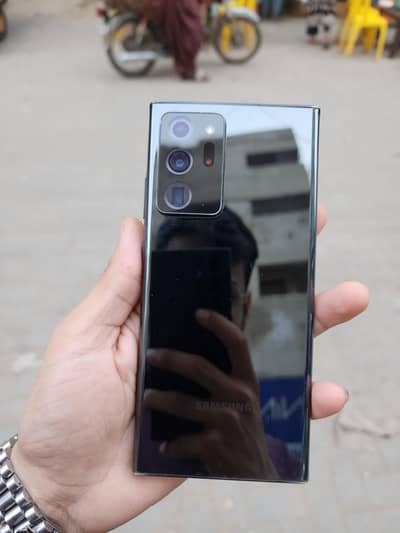 Samsung Mobile Note 20 Ultra