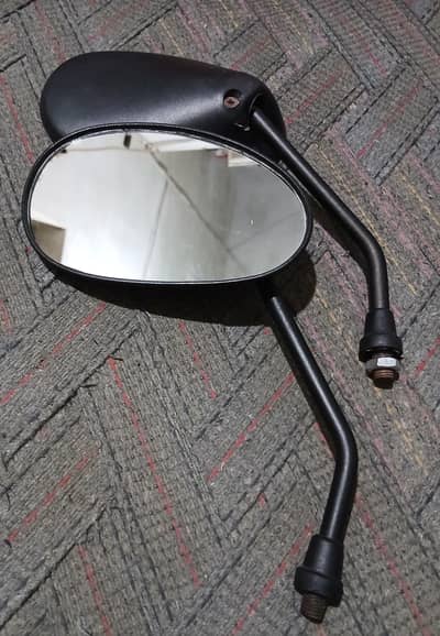 CD 70 Standrad Rear View Mirrors