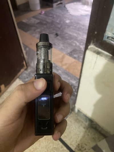 Vape smoke