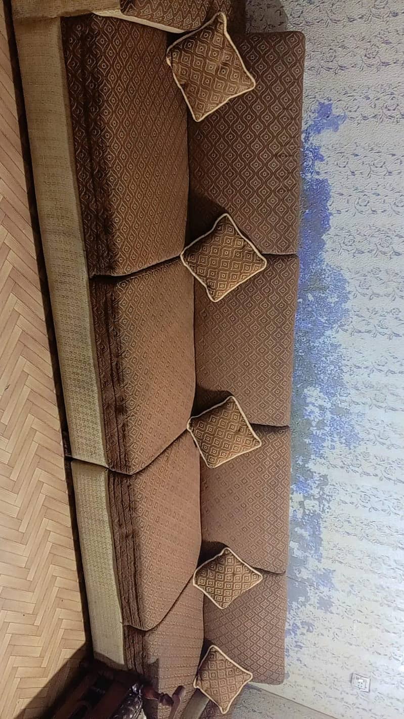 L shaped sofa 1