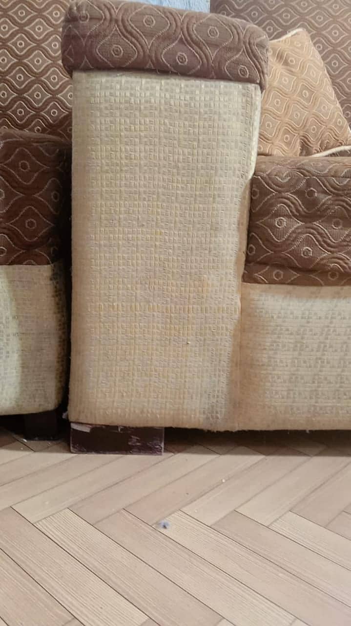 L shaped sofa 2