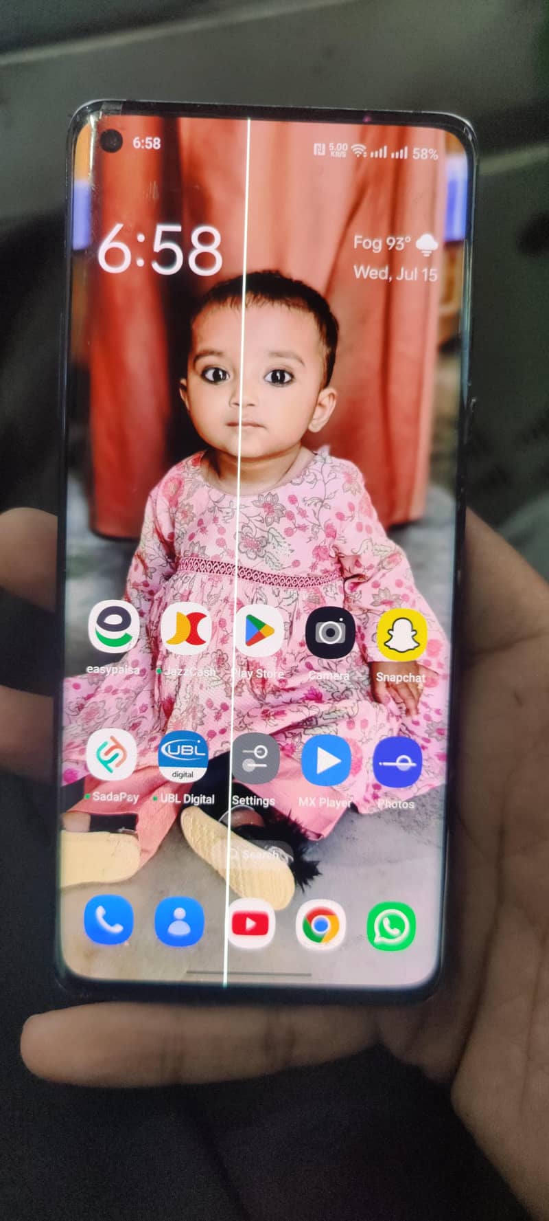 One Plus 8 1