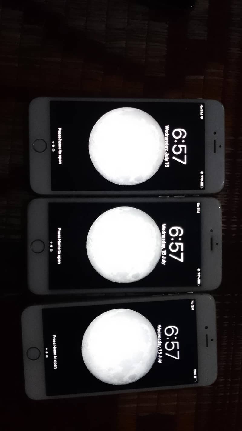 Apple iPhone 6 Plus 1