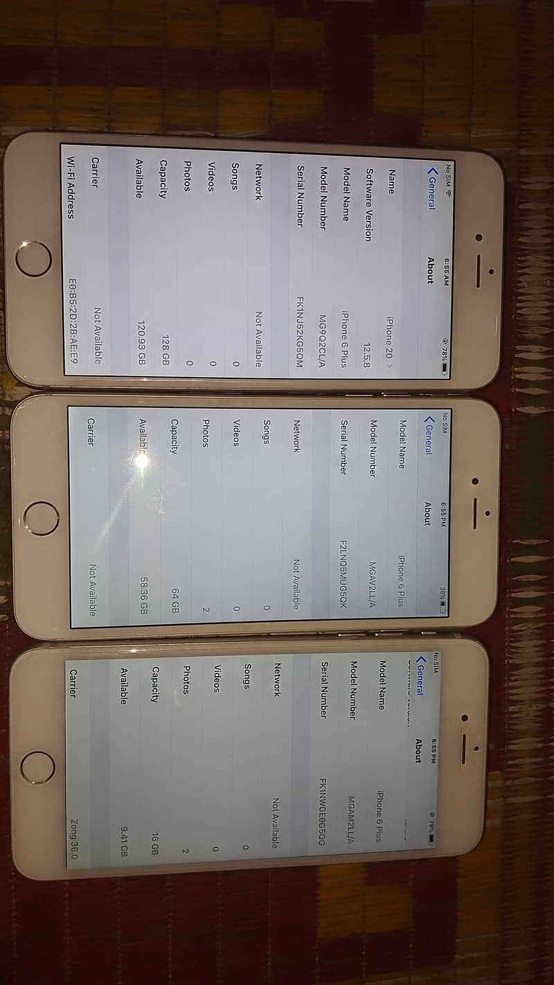 Apple iPhone 6 Plus 2