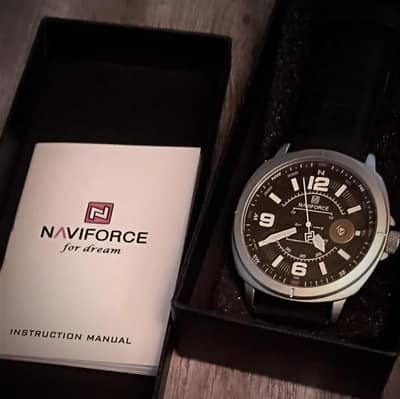 NAVIFORCE watch model 8078