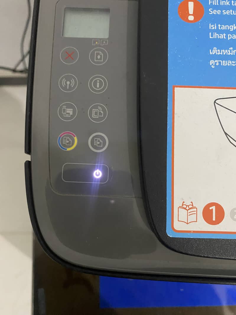 Hp printer 1