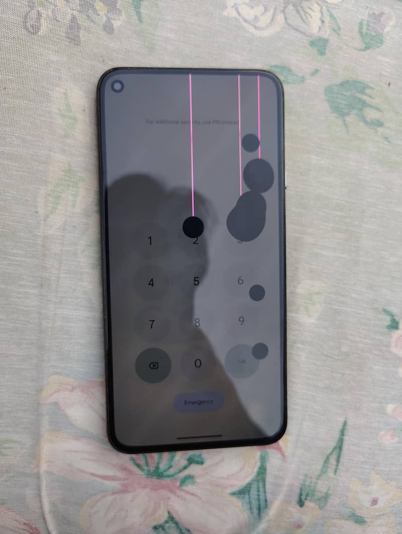 Google Pixel 5 0