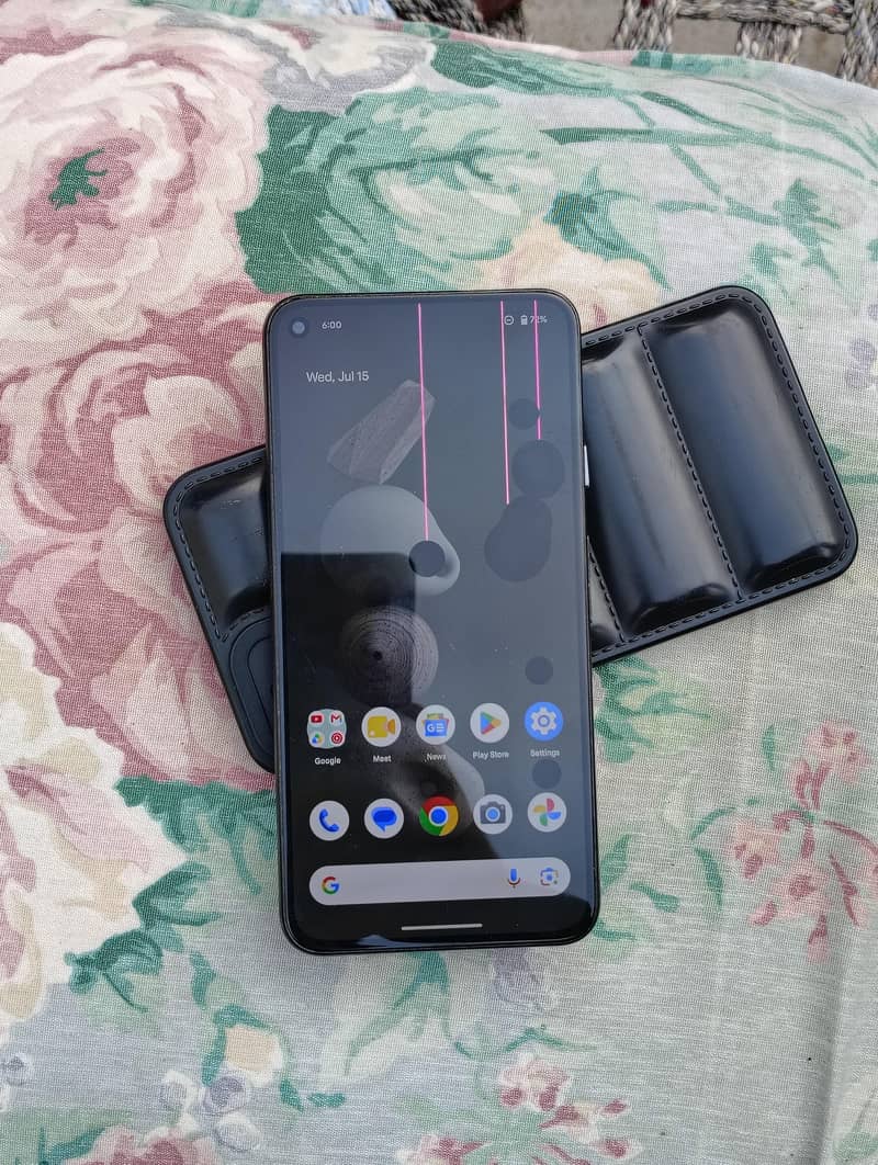 Google Pixel 5 1