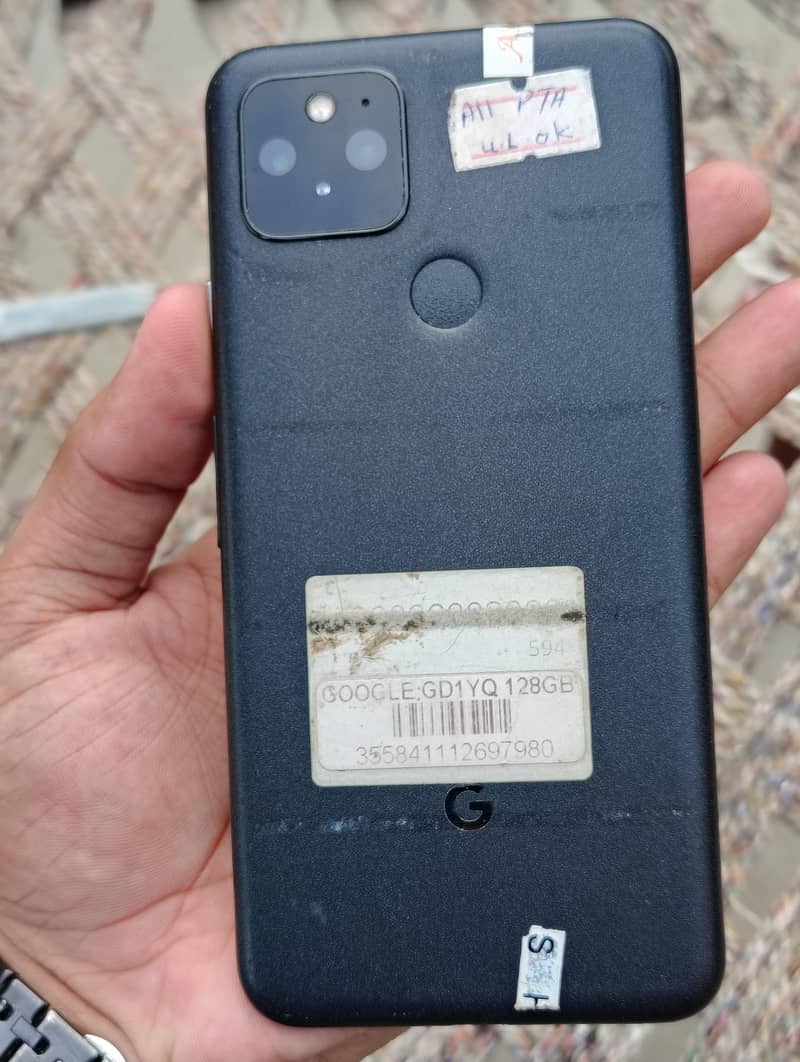 Google Pixel 5 2