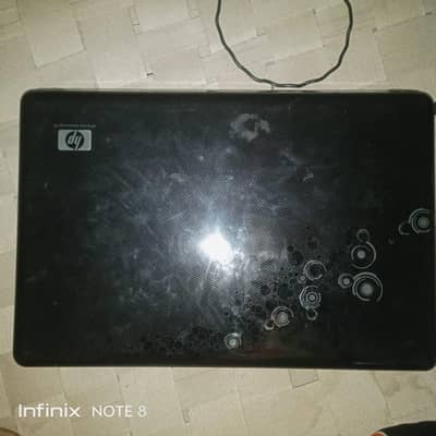 hp coru to dou laptop hy 10/8 condition hy exchange with mobile