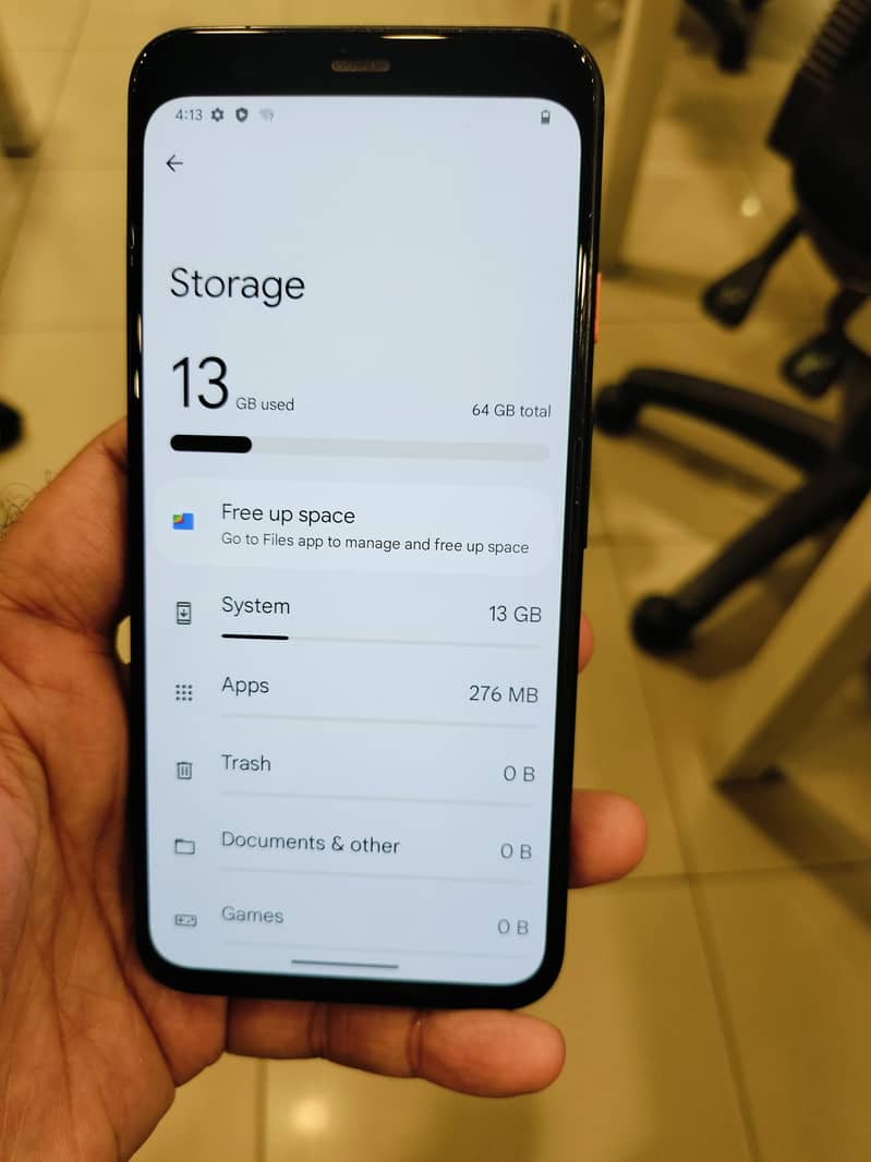 Google pixel 4 3