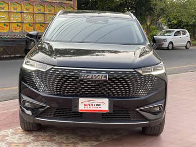 Haval H6 HEV 2022
