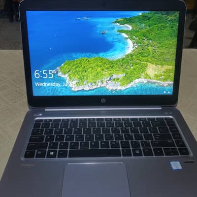 hp elite book laptop
