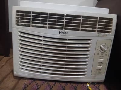0.75 ton Haier AC  for sale. . . .
