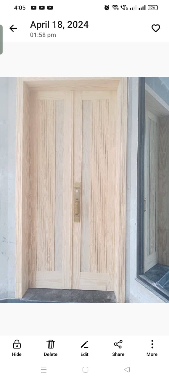 engineer door hdx 4