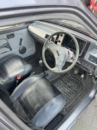 Suzuki Mehran VX 2019