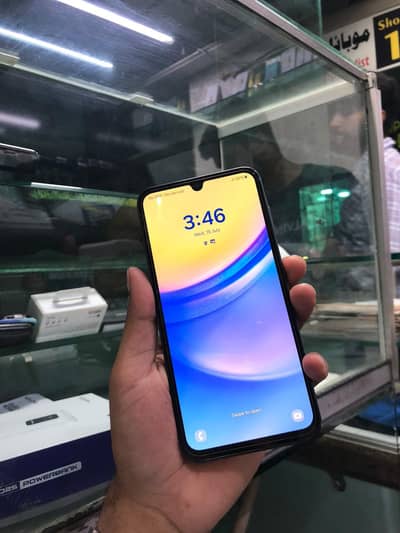 Samsung a15 8/256