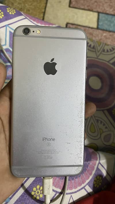 iPhone 6s Plus pta approved 64gb