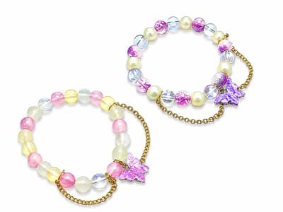 cute and hand made bracelet for girls