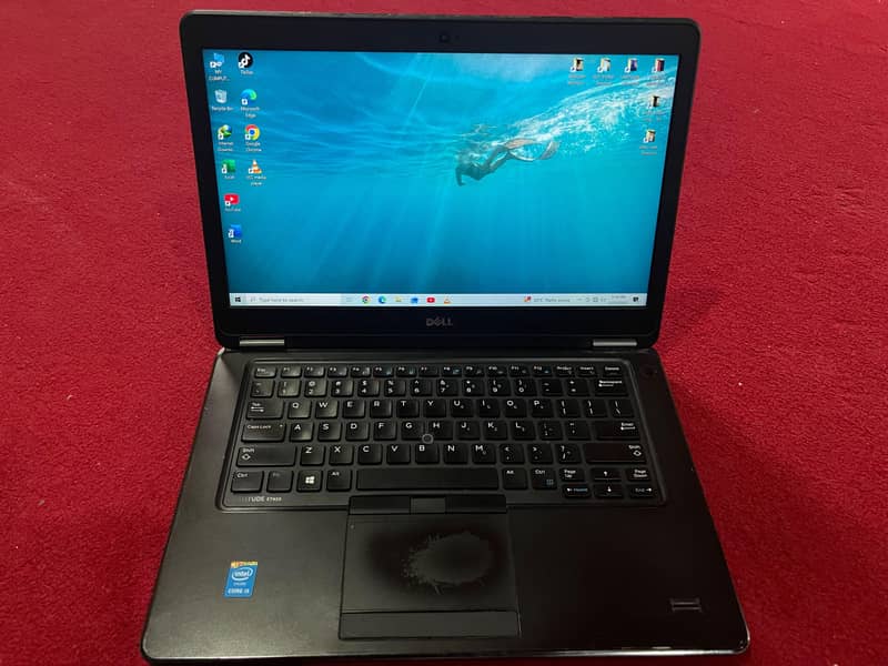 Dell i5 5th Generation 0