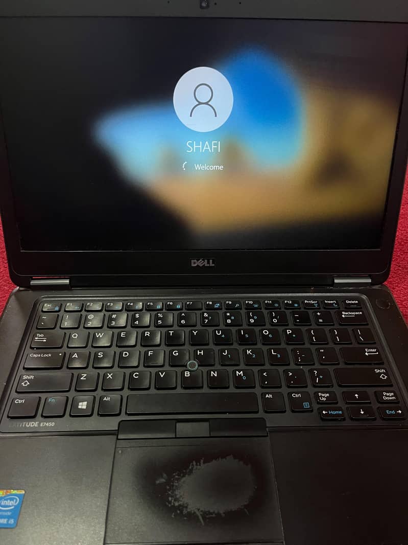 Dell i5 5th Generation 1
