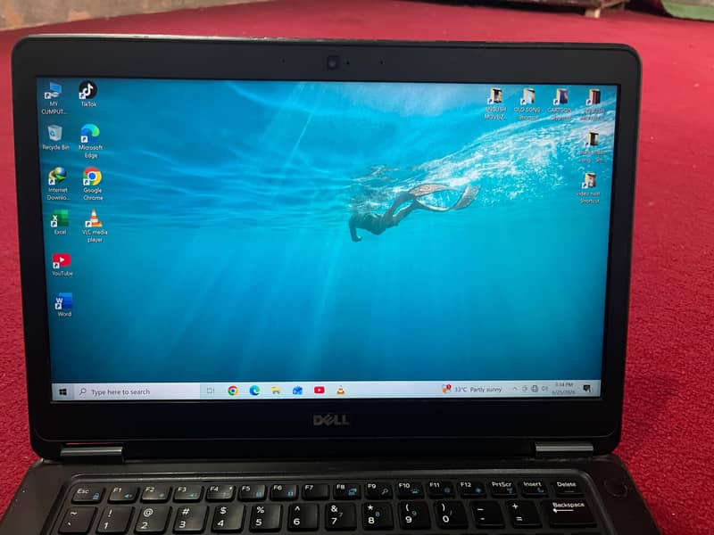 Dell i5 5th Generation 3