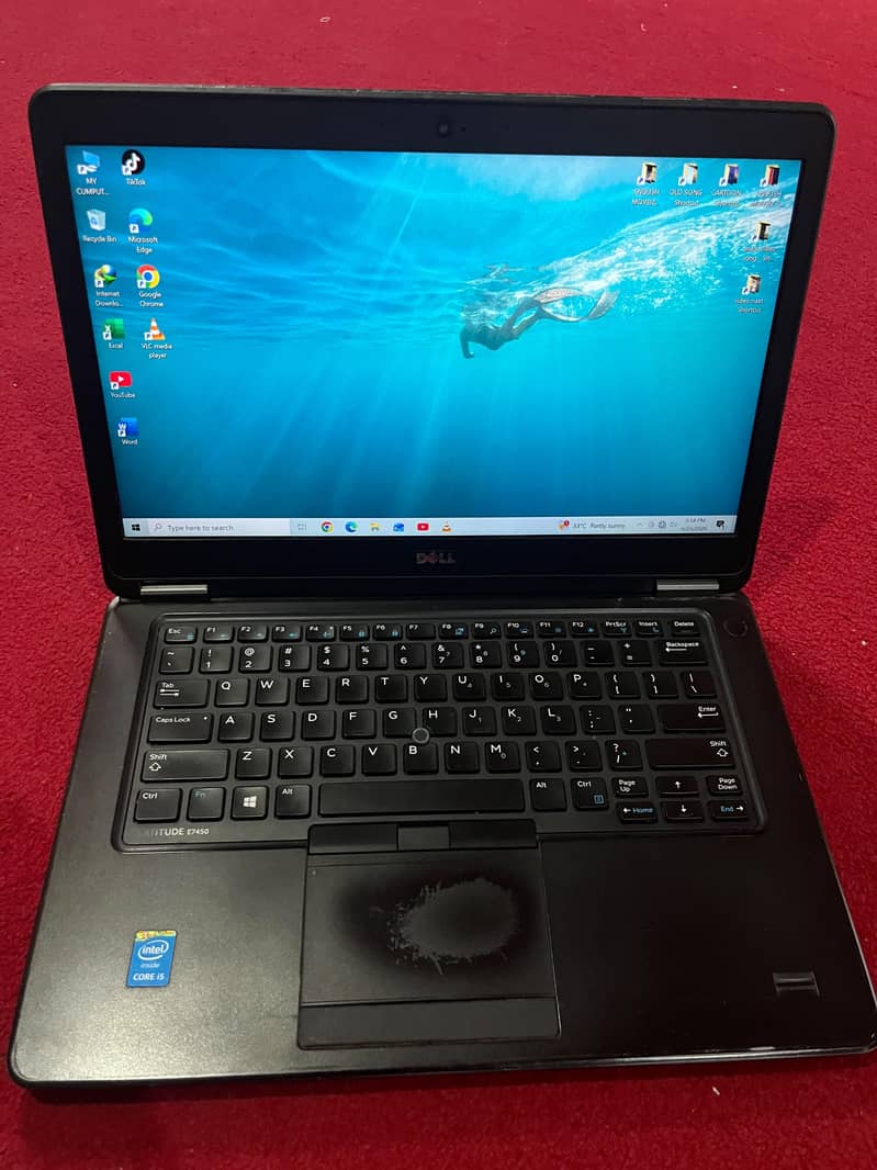 Dell i5 5th Generation 4