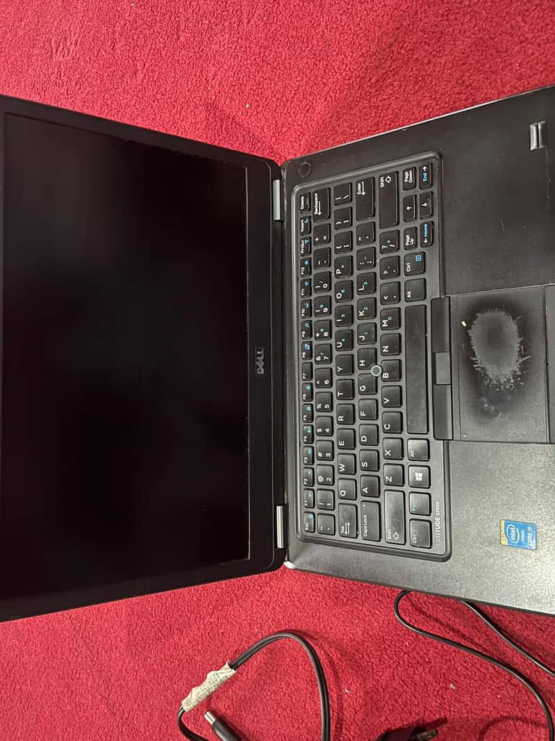 Dell i5 5th Generation 9