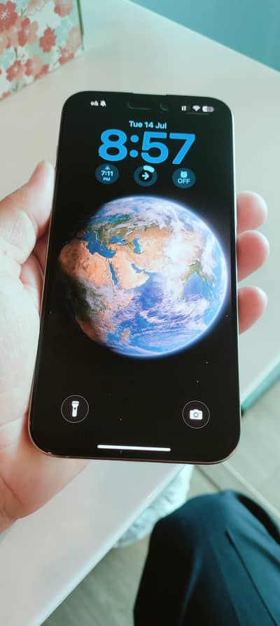 Apple iPhone 15 Pro Max
