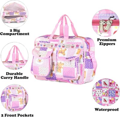 Bag for new born stuff