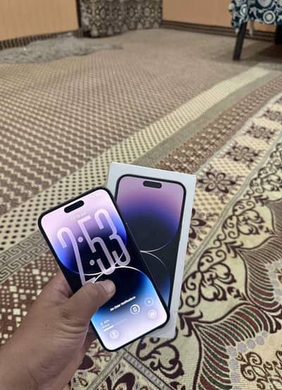 Apple iPhone 14 Pro Max