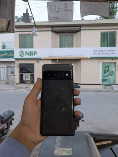 Google Pixel 6 Pro