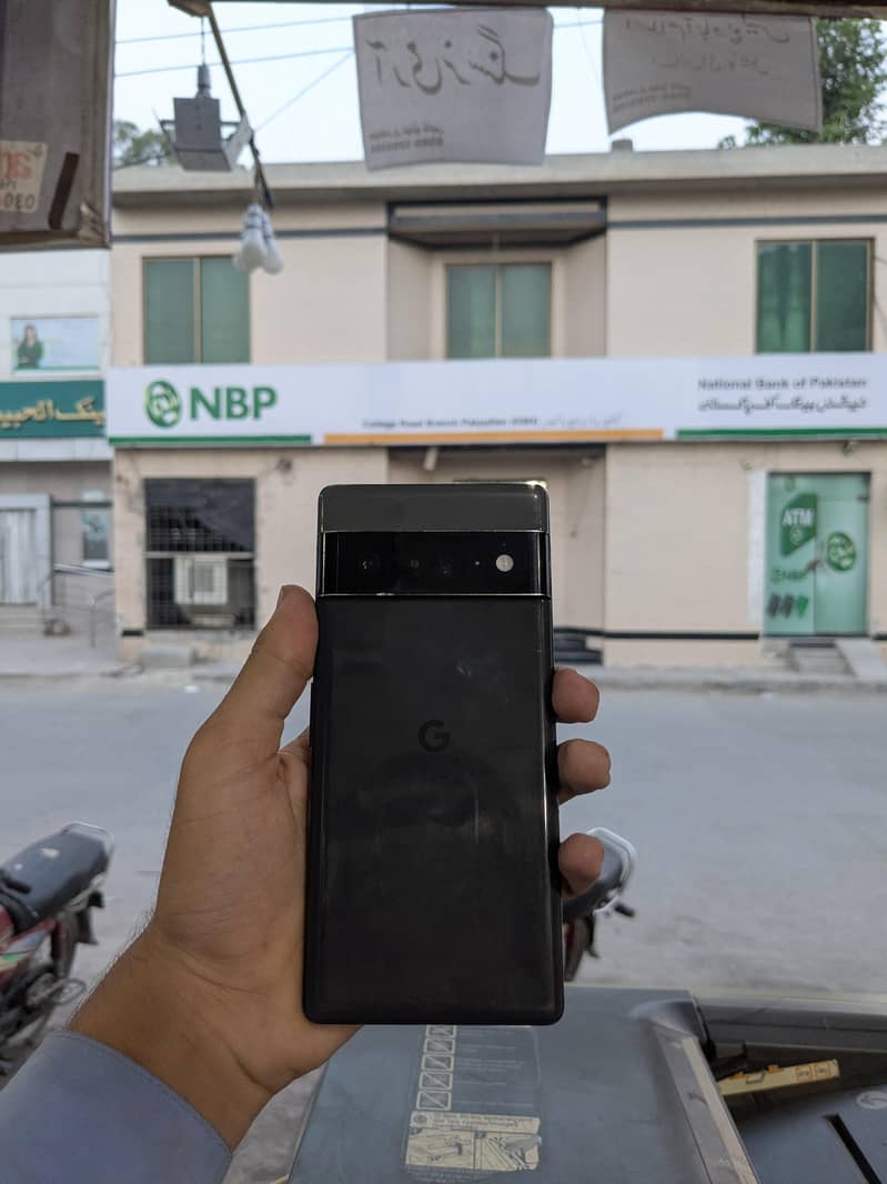 Google Pixel 6 Pro 0