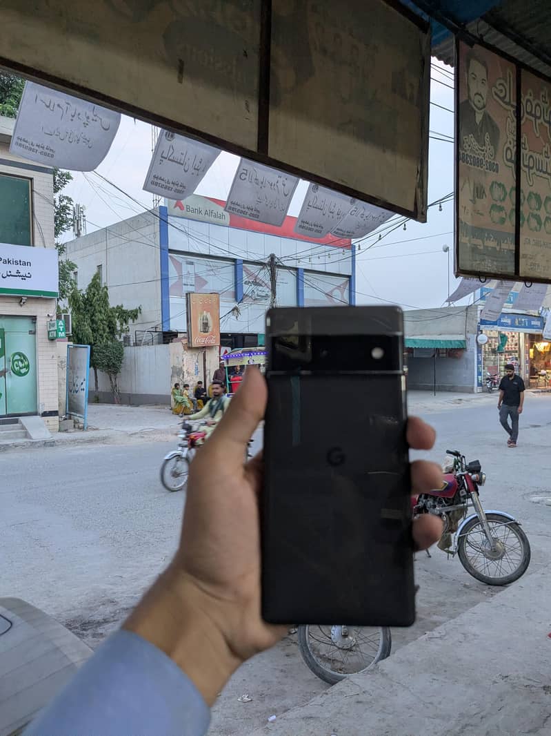 Google Pixel 6 Pro 1