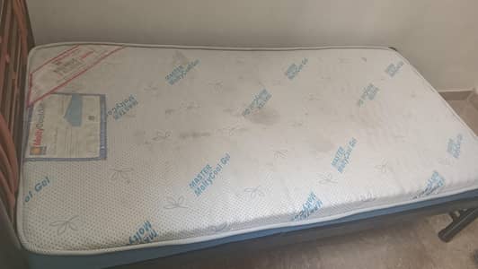 air mattress Cool gel molty faom only 6 month use