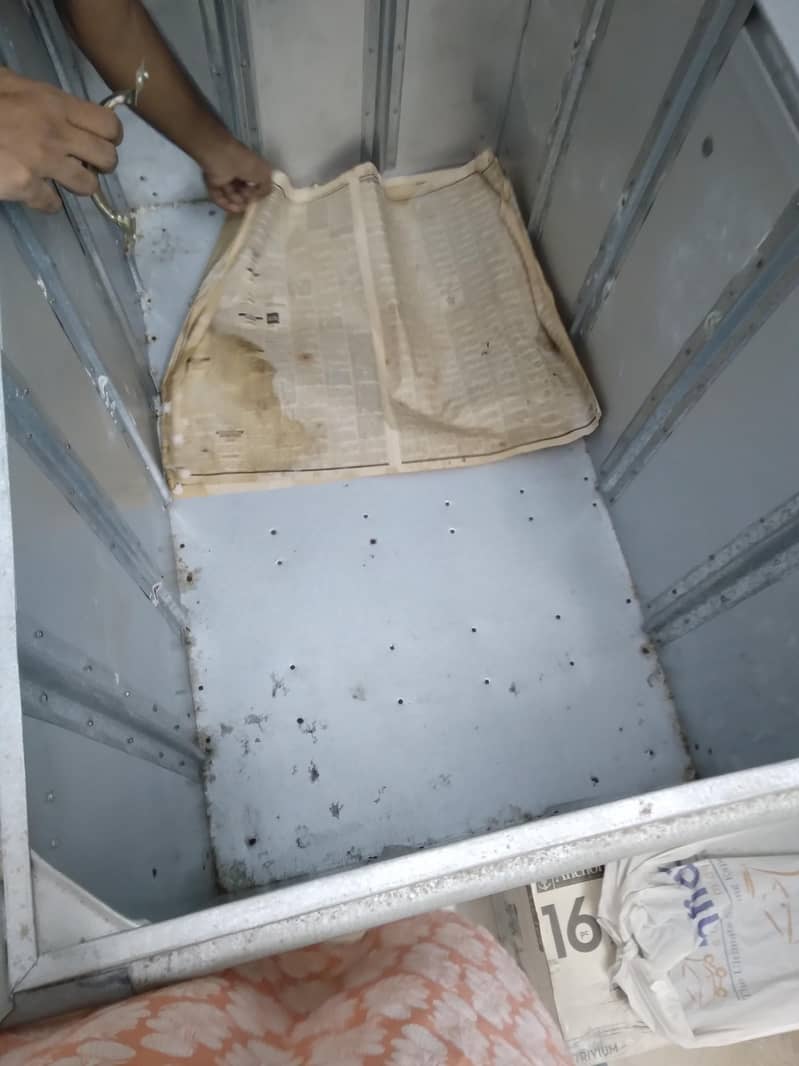 Trunk 7
