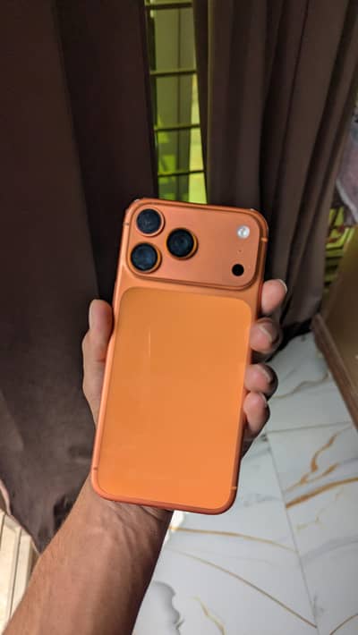 Apple iPhone 17 Pro Max