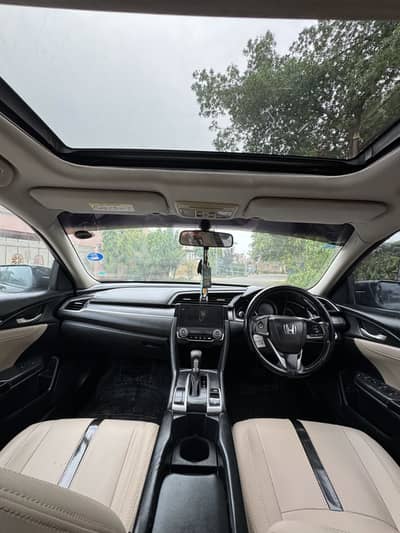 Honda Civic VTi Oriel Prosmatec 2017