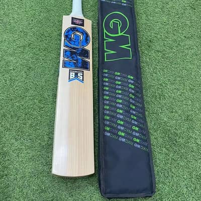 GM Gold Edition | A-Grade Willow Bat | CRICKET BAT FOR SALE