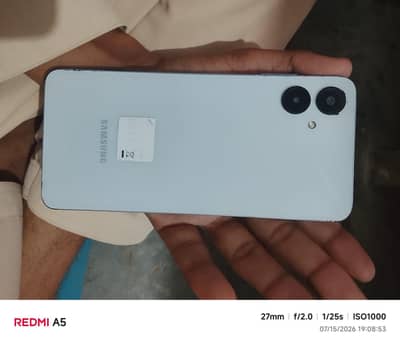 Samsung Mobile A06
