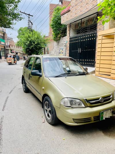 Suzuki Cultus VXR 2007 family used