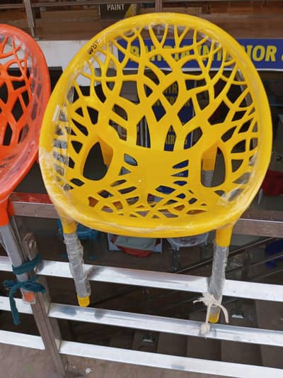 Pure plastic Chairs