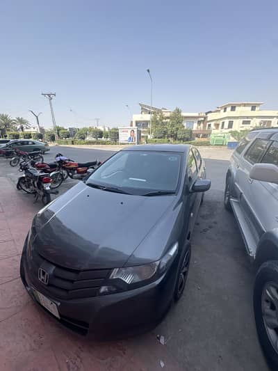 Honda City IVTEC 2010