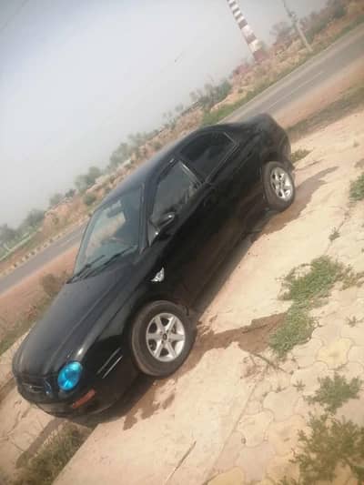 KIA Spectra 2001