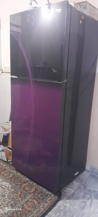 refrigerator, orient, like new