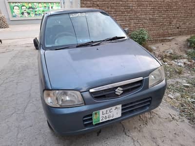 Suzuki Alto 2007