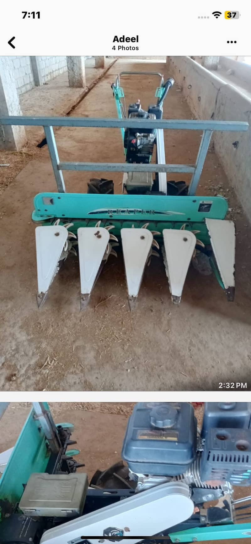 Milking machine & rapper 3