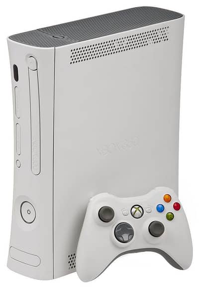 Xbox 360 JTAG/RGH (128GB) Loaded With GTA 5, FIFA 19, RDR & Blur.