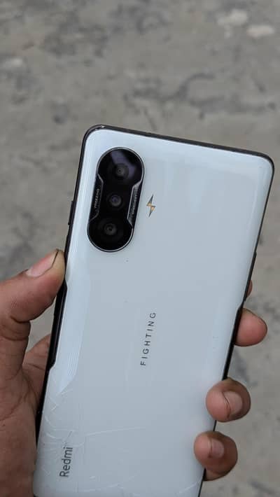 Xiaomi Redmi K40 Gaming 12/256